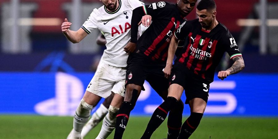 Prediksi Tottenham Vs AC Milan, Jalan Setan Merah Sudahi Penantian 11 Tahun
