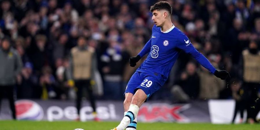 Kai Havertz Ikut Minta Maaf soal Penalti Chelsea yang Diulang