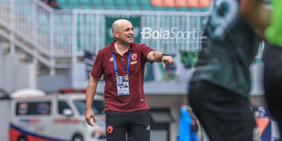 Wasit Kena Semprot, Bernardo Tavares Kecewa PSM Makassar Gagal Tampil di Liga Champions Asia 2023