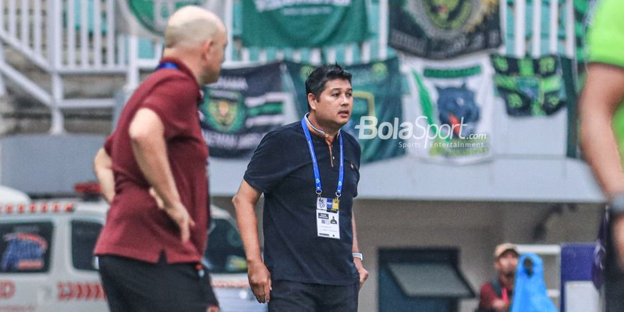 Persikabo 1973 Optimistis Petik Hasil Positif Kontra Arema FC