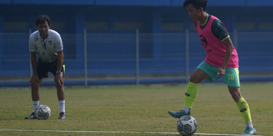 Kata Winger Persib Bandung Usai Dipanggil ke Pemusatan Latihan Timnas U-22 Indonesia