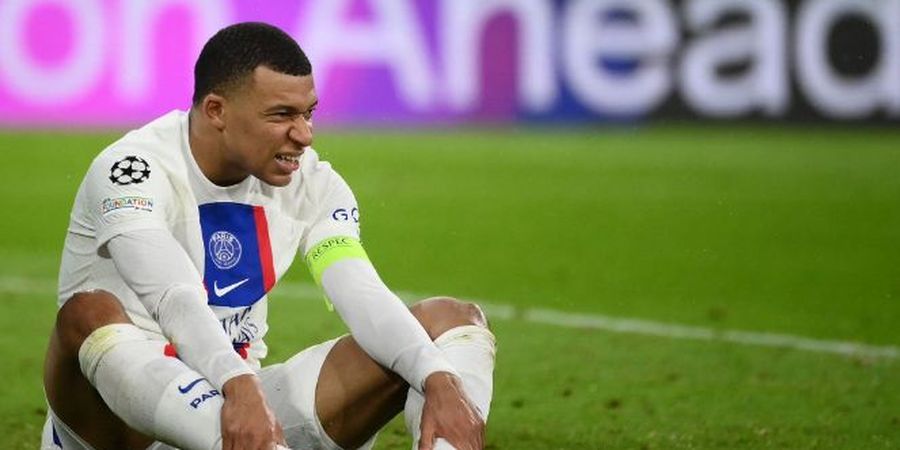 PSG Terdepak dari Liga Champions, Kylian Mbappe Didesak Pergi dan Gabung Real Madrid