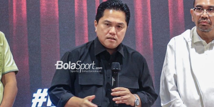 Mulai Besok, Erick Thohir Tinjau Venue Piala Dunia U-20 2023 di Enam Kota