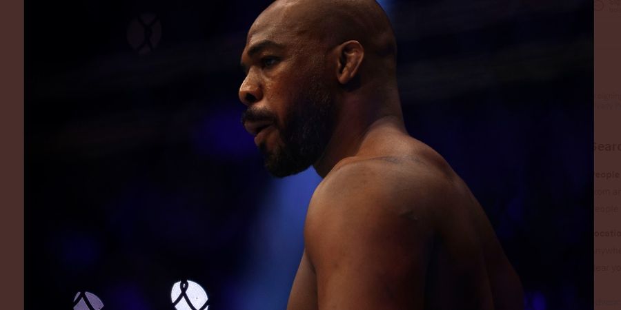 Jon Jones Selamat, Jagoan UFC yang Bisa Menghabisnya Masih Berkutat dengan Cedera