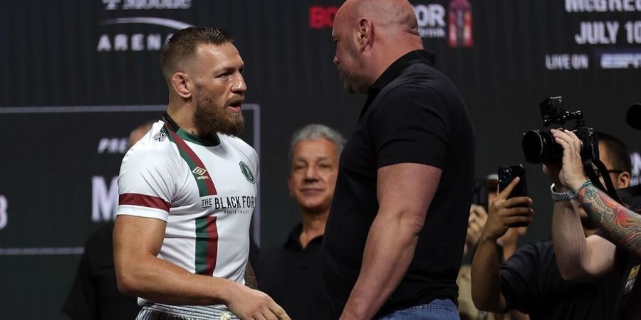 Langkah UFC soal Conor McGregor Bisa Bikin Satu Jagoan Hengkang