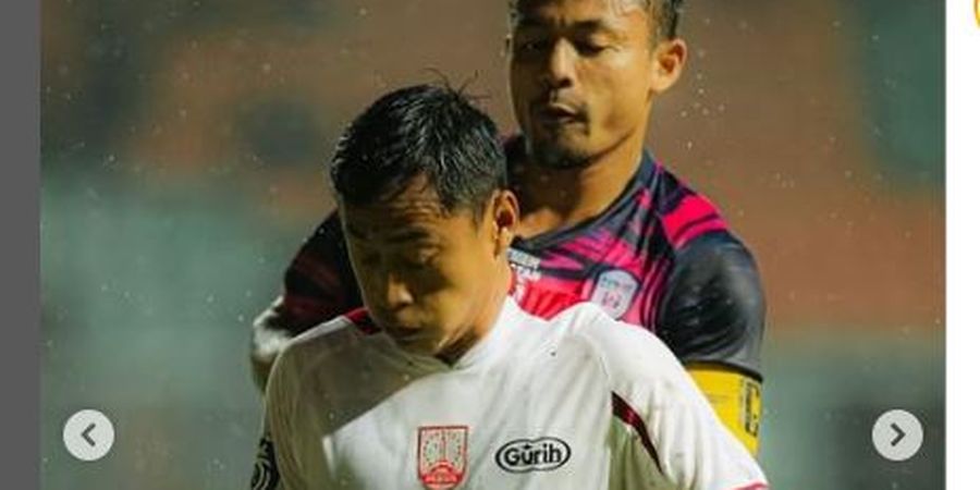 Hasil Liga 1 - Dramatis, 10 Pemain Persis Solo Menang Comeback atas RANS Nusantara FC