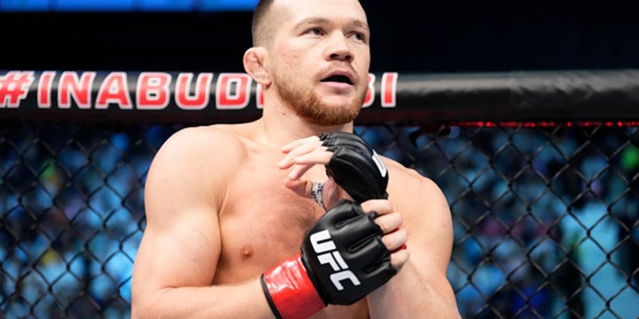 Lagi Asik Rayakan Ulang Tahun Istri, Petr Yan Diusik Keributan Batalnya Duel Teman Khabib Nurmagomedov