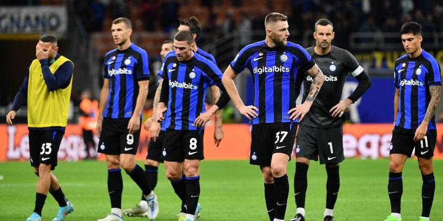 Inter Milan Lakukan Eksodus Besar-besaran, 8 Pemain Siap Didepak di Musim Panas 2023
