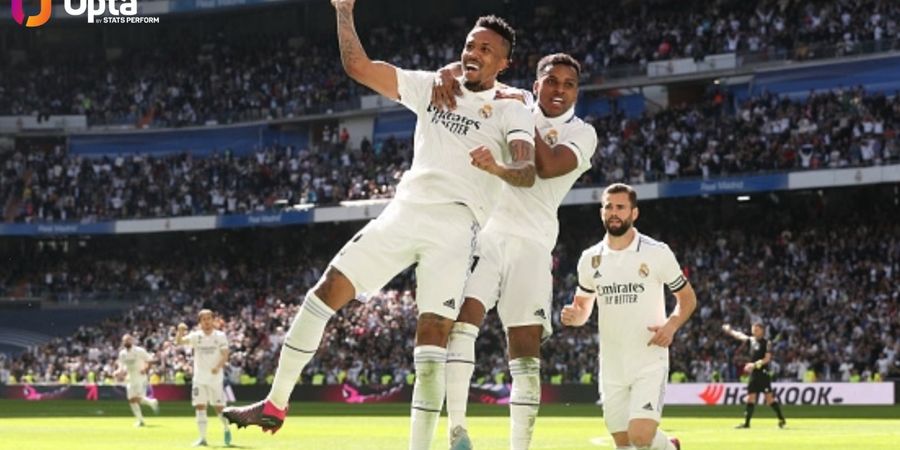 Hasil dan Klasemen Liga Spanyol - Santiago Bernabeu Masih Suci, Real Madrid Kembali ke Jalur Kemenangan