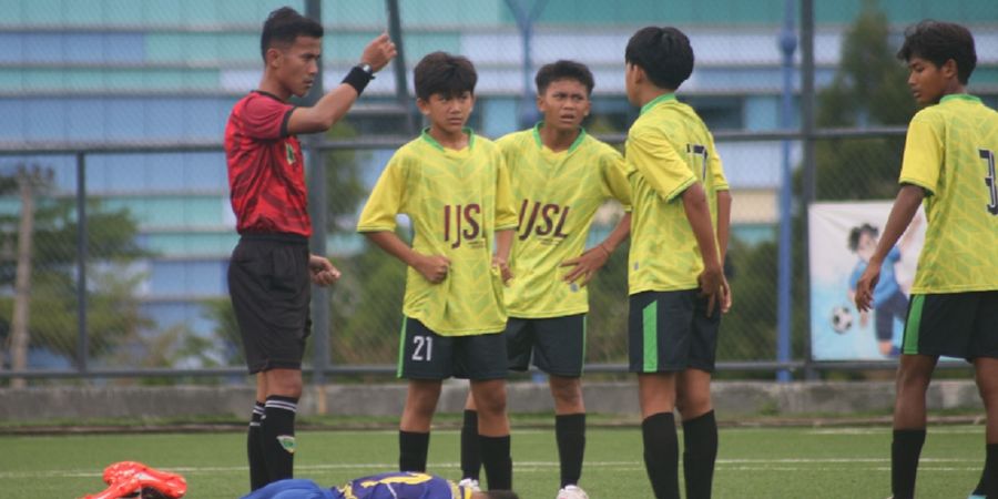 Liga Fair Play U-14, Orang Tua Masih Jadi Pengkritik