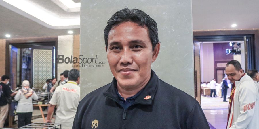 Bima Sakti Tegaskan Tak Akan Pilih Kasih, Pemain di Bawah Standar Langsung Didegradasi dari Timnas U-17 Indonesia
