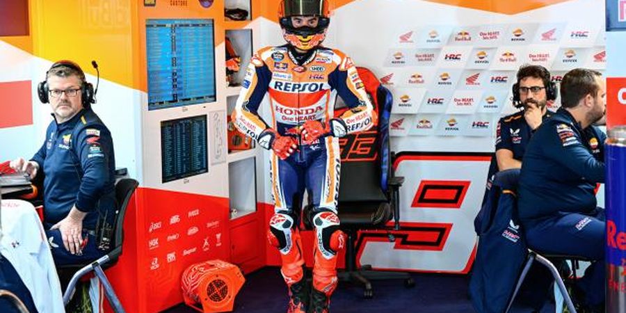 Boro-Boro Hengkang dari Honda, Marc Marquez Sudah Ditolak di Mana-Mana