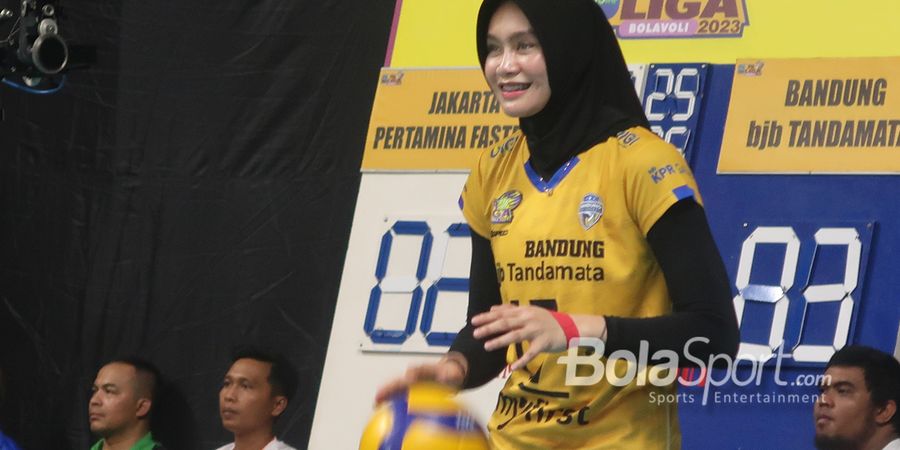 Proliga 2024 - Wilda Punya Magis, Siap Jadi Jimat Megawati Akhiri Penantian Gelar Juara