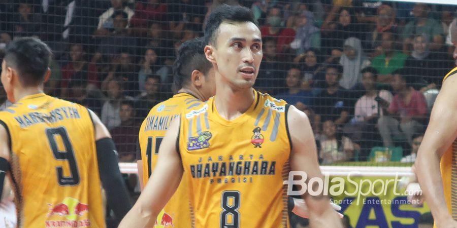 Final Proliga 2023 - Buka Kekalahan LavAni, Bhayangkara Presisi Bertekad Beri Luka pada Laga Pamungkas