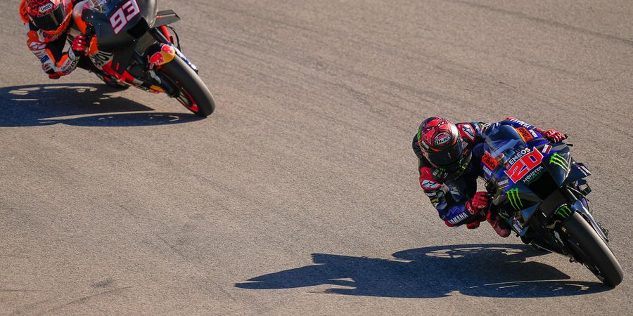 MotoGP Tak Lagi Sama bagi Marquez dan Quartararo, Curhat di Siang Bolong Jadi Pelarian Sesaat 2 Jagoan yang Masih Merana