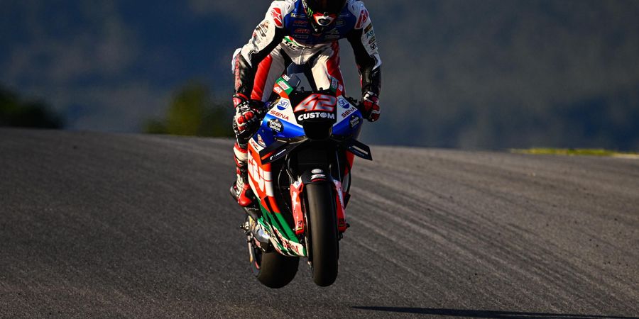 Hasil P2 MotoGP Americas 2023 - Tanpa Marquez, Ada Honda di Tengah Ulangan Dominasi Ducati