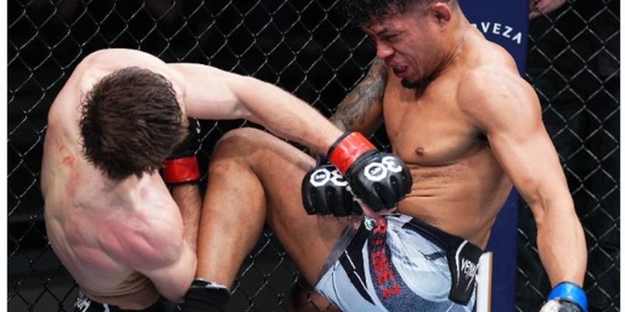 Hasil UFC Vegas 71 - Marga Nurmagomedov Dikalahkan Jagoan Non-Ranking