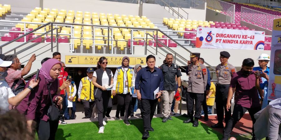 Piala Dunia U-20 2023 - Indonesia Bisa Ambil Pengalaman saat Malaysia Gagal Jadi Tuan Rumah Usai Tolak Israel
