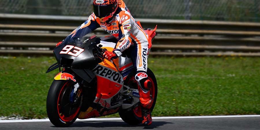 Marc Marquez Kecewa dengan Honda, Pilih Jagokan Bagnaia Juara Dunia MotoGP 2023