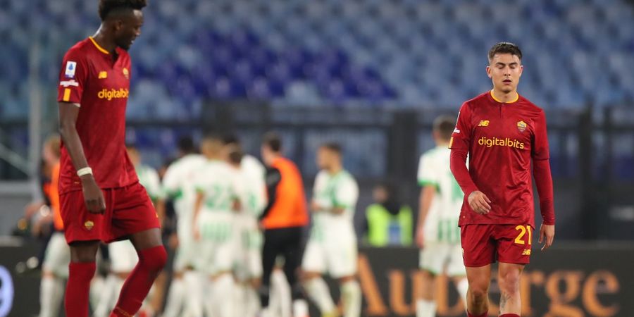 Hasil dan Klasemen Liga Italia - AS Roma Gagal Tembus 3 Besar, Juventus Jaga Asa Lolos ke Eropa
