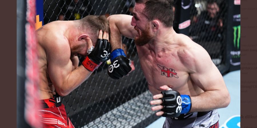 Dilumat Mesin Georgia, Bos UFC Sebut Petr Yan Masih yang Terbaik Sedunia