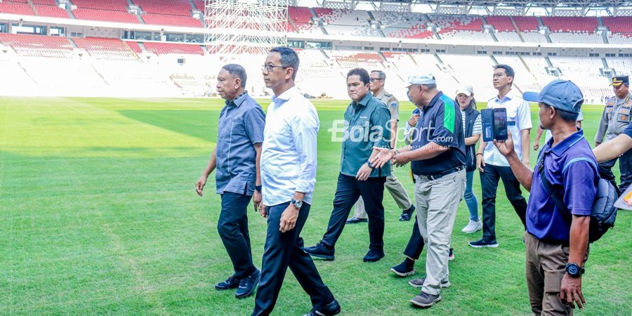 Penolakan Israel Bukti Indonesia Tidak Siap Jadi Tuan Rumah Piala Dunia U-20 2023 dan Terancam Dihukum FIFA