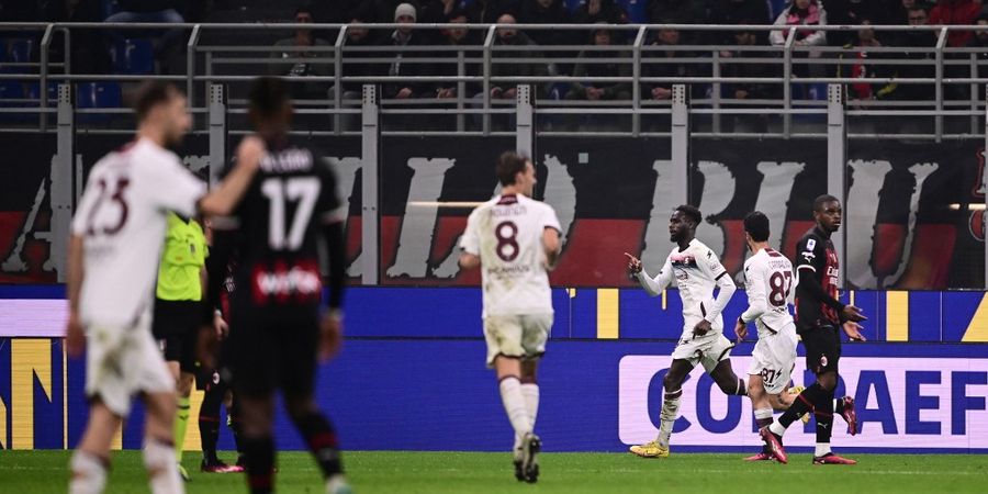 Udinese Vs AC Milan - I Rossoneri Tampil Bapuk Jika di Luar Rumah Sendiri