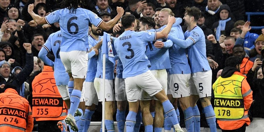 Legenda Man United Sebut 2 Tim yang Bisa Gagalkan Man City Juara Liga Champions