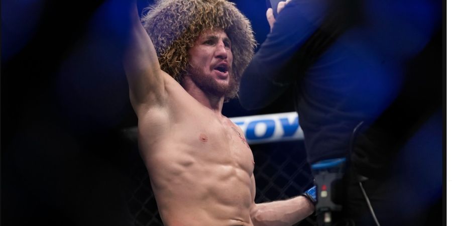 Napas Aneh Jagoan UFC yang Diincar Umar Nurmagomedov Jadi Sorotan