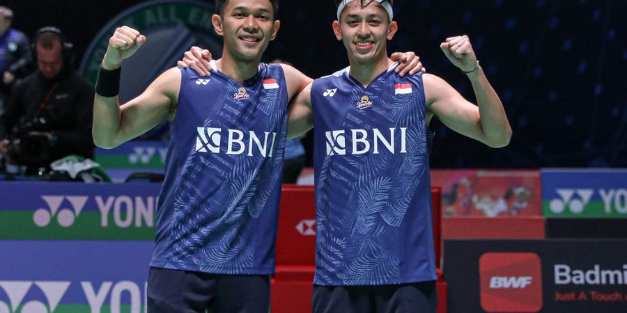 Rekap All England Open 2023 - Hampir Sempurna pada Hari Ke-2, 11 Wakil Indonesia Tuju 16 Besar