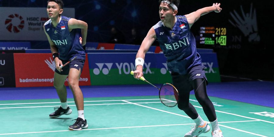 Link Live Streaming Semifinal All England Open 2023 - 3 Wakil Tersisa Harapan Indonesia