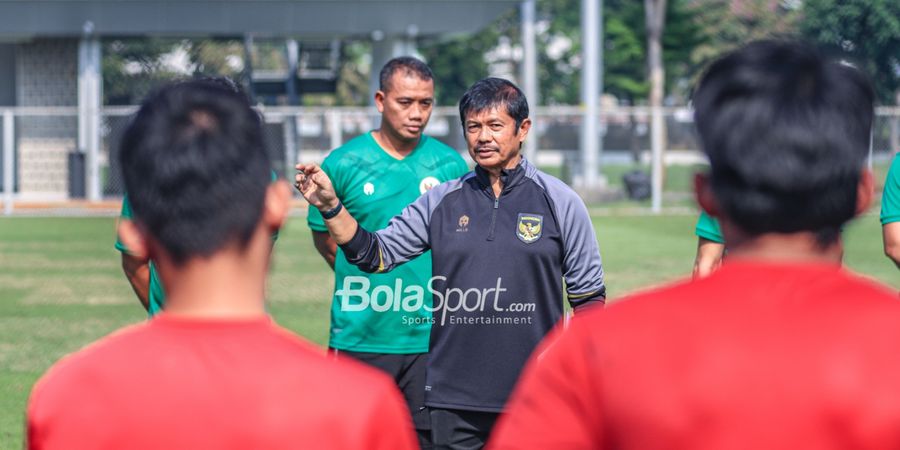 TC Tahap Dua Selesai, Indra Sjafri Kembali Coret Pemain Timnas U-22 Indonesia