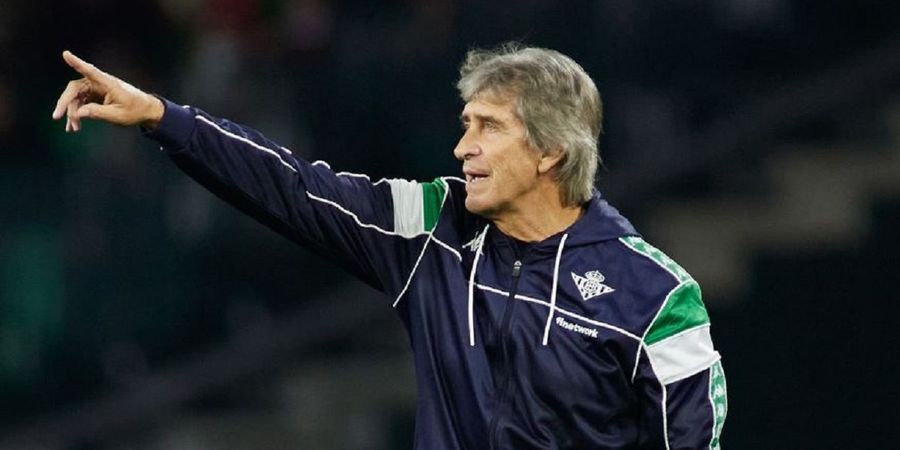 Real Betis Vs Man United - Manuel Pellegrini Beri Peringatan ke Setan Merah