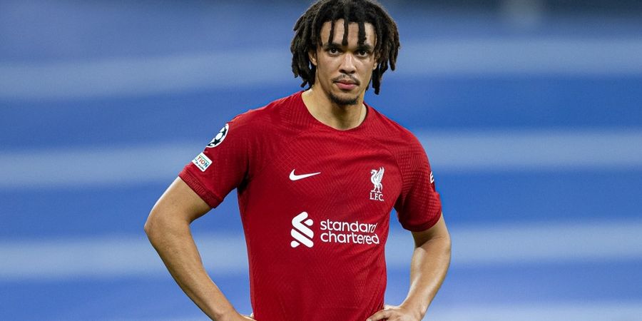 Liverpool Siaga Satu, Real Madrid bakal Bajak Trent Alexander-Arnold