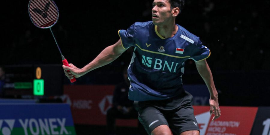 All England Open 2023 - Gerak Cepat Chico Ganyang Pemain Senior Malaysia