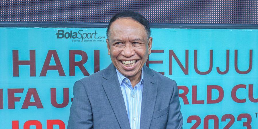 PSSI Pasrah jika Ada Stadion yang Dicoret FIFA untuk Piala Dunia U-20 2023