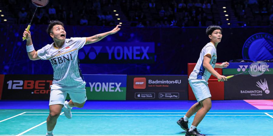 Rekap Semifinal Swiss Open 2023, Diwarnai Insiden Cedera, Wakil Indonesia Gugur Tak Bersisa