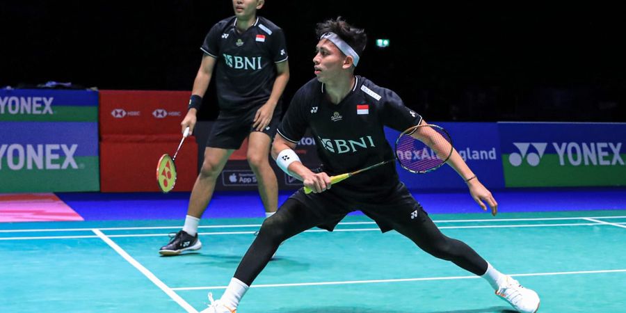 Jadwal Final All England Open 2023 - Derbi Pasangan No 1 Lintas Generasi Indonesia