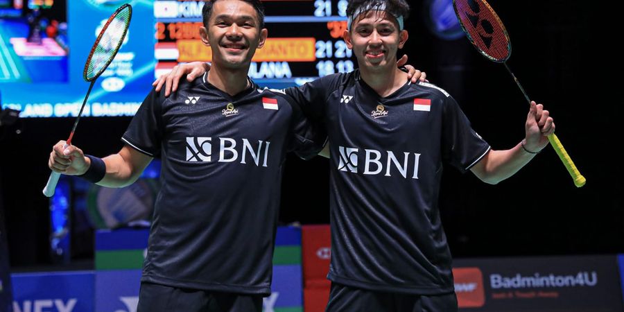 All England Open 2023 - Semoga All Indonesian Final Lagi