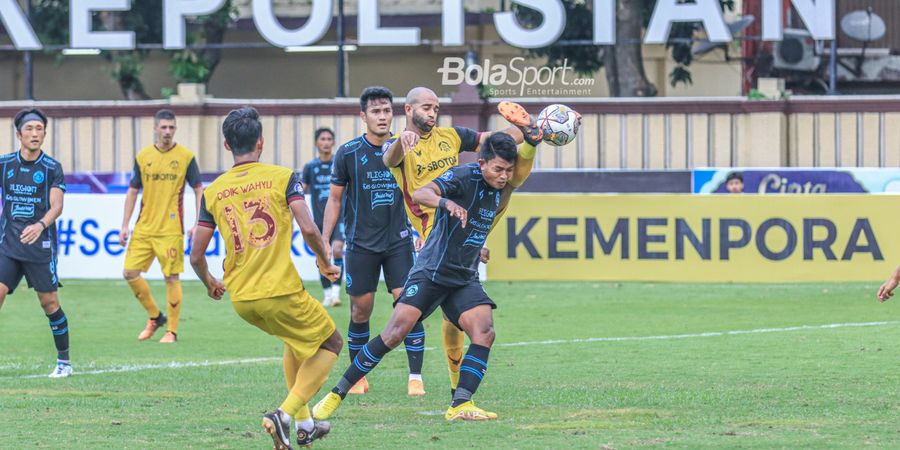 2 Pemain Timnas Indonesia yang Ditepikan Shin Tae-yong Gacor Cetak Gol di Liga 1