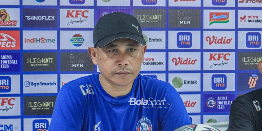 Sinyal Perpisahan Joko Susilo usai Arema Akhiri Liga 1 dengan Kekalahan Tragis