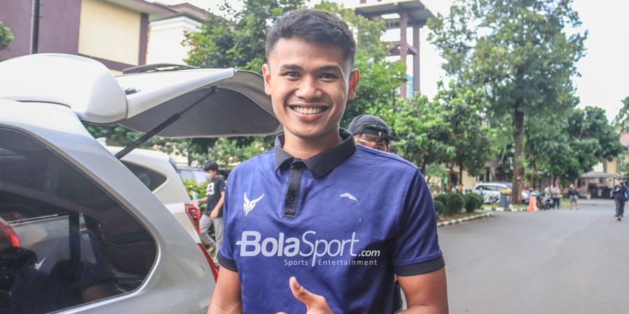 Dimas Drajad Tak Mau Anggap Remeh Burundi, Timnas Indonesia Tidak Boleh Lengah