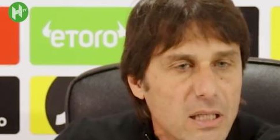 Tinggalkan Tottenham Hotspur, Antonio Conte Dapat Sindiran dari Eks Pemain Man United?