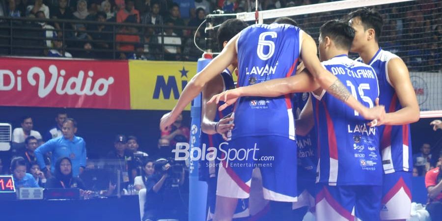 Hasil Grand Final Proliga 2023 - Tegaskan Rivalitas atas Bhayangkara Presisi, Jakarta LavAni Sabet Gelar Kedua Beruntun