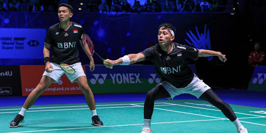 Jadwal Spain Masters 2023 - Aksi 7 Wakil Tersisa dan 1 Derbi Indonesia