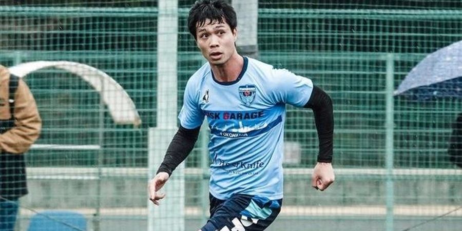 Nasib Kontras Klub Pratama Arhan dan Bintang Vietnam, Tukar Posisi di Liga Jepang