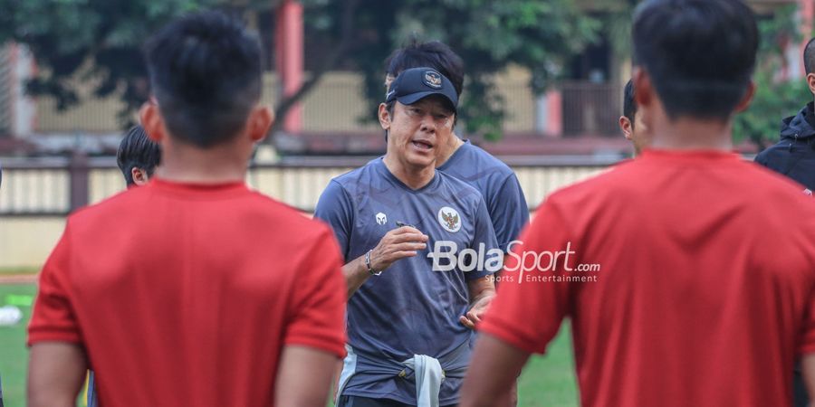 Justin Hubner Cs Berpeluang Baru Gabung TC Timnas U-20 Indonesia Saat di Korea Selatan