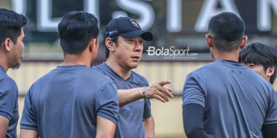 3 Pemain Abroad dan 3 Persib Bandung Belum Gabung TC Timnas Indonesia, Shin Tae-yong Dikejar Persiapan Mepet