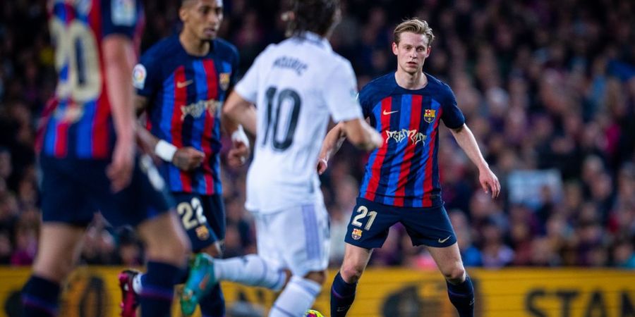 Barcelona Vs Real Madrid - El Barca Diterpa Kabar Buruk, 4 Pilar Penting Harus Absen