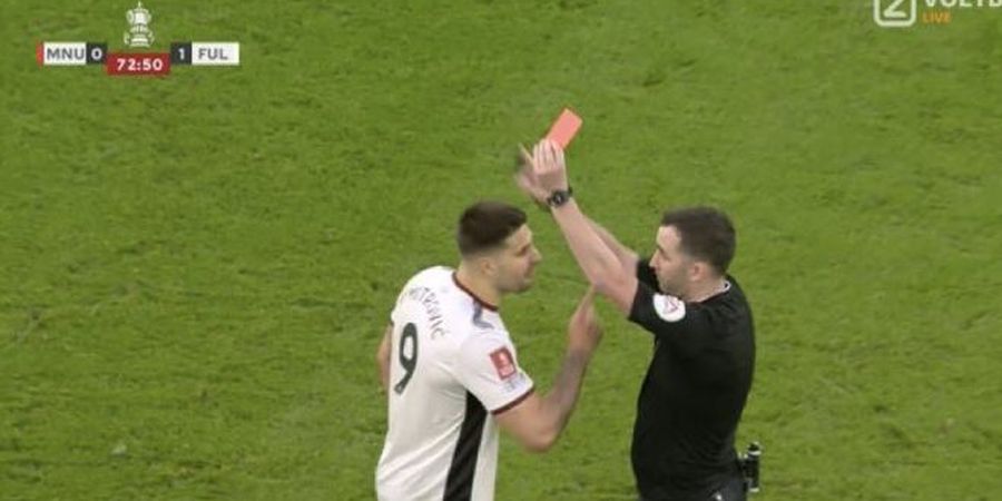 Diganjar 3 Kartu Merah dan Hukuman Penalti, Pelatih Fulham: Sulit Dapat Keadilan di Kandang Man United